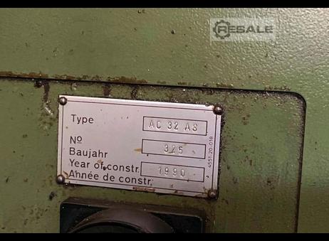 Alzmetall AC 32 AS P261022112