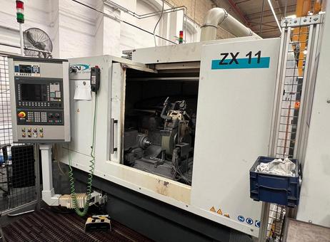 SCHAUDT ZX11 P261022127