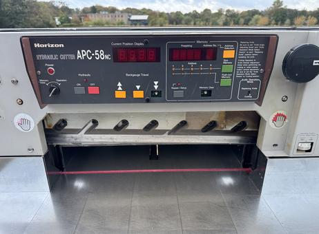 Horizon APC 58NC P261022151