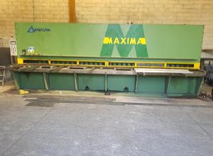 WARCOM MAXIMA 60-08 Hydraulic guillotine shear