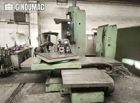 TOS WH 10 CNC   P261022173