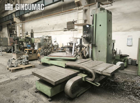 TOS WH 10 CNC   P261022173