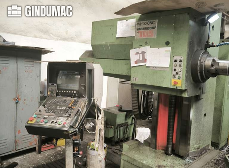 TOS WH 10 CNC   P261022173