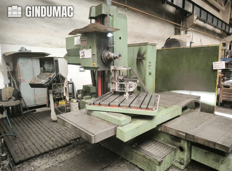 TOS WH 10 CNC   P261022173