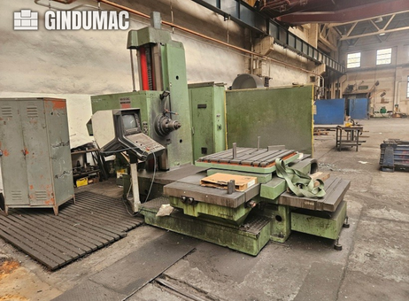 TOS WH 10 CNC   P261022173