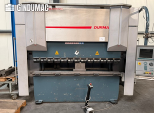 Durma ADS 25100 CNC press brake