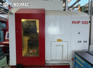 Röders TEC RHP 500 Vertical machining center