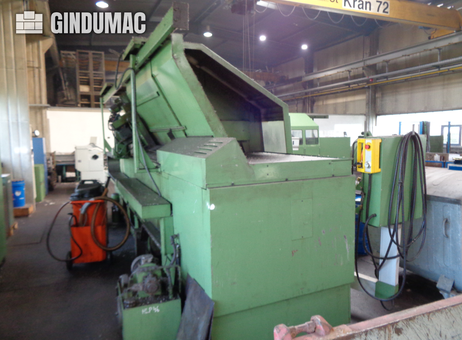 MAX MULLER 3000 / Norma 2900 x 850 P261022181