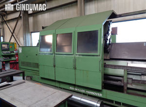 Τόρνος CNC MAX MULLER 3000 / Norma 2900 x 850