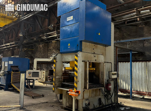 Μηχανική πρέσα PME PE 400-1700 C