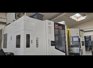 VICTOR VCENTER AX630 5-axis machining center