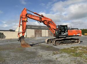 Εκσκαφέας Hitachi Zaxis 350 LC