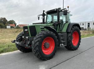 Γεωργικό μηχάνημα Fendt Favorit 816 Turboshift