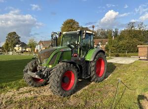 Γεωργικό μηχάνημα Fendt 720 Vario
