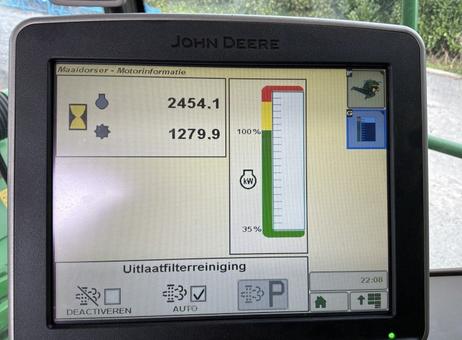 John Deere T560i P261022193