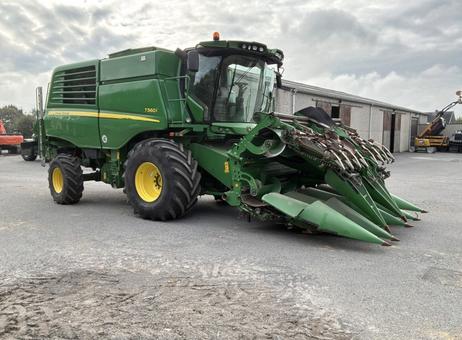 John Deere T560i P261022193