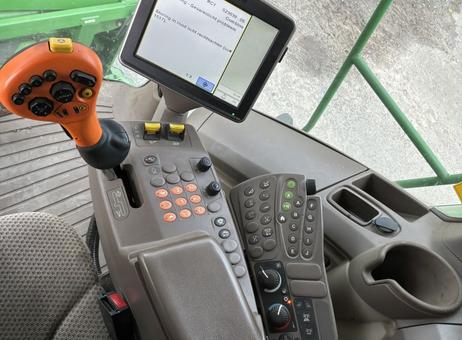 John Deere T560i P261022193