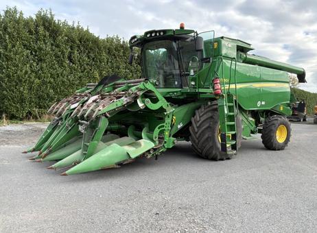 John Deere T560i P261022193