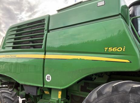 John Deere T560i P261022193