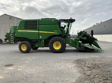 John Deere T560i P261022193