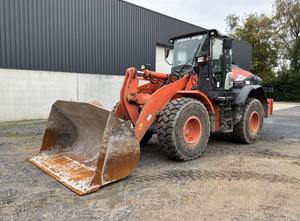 Φορτωτής Hitachi ZW180-6-TDP-WFPR