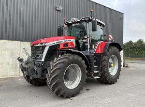 Γεωργικό μηχάνημα Massey Ferguson 9S.425 EX/DYNA-VT