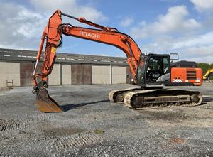 Εκσκαφέας Hitachi Zaxis 300 LC