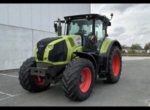 Γεωργικό μηχάνημα Claas 830 Axion