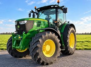 Γεωργικό μηχάνημα John Deere 6210R