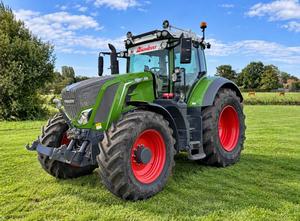 Γεωργικό μηχάνημα Fendt 828 Vario