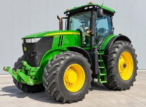 Γεωργικό μηχάνημα John Deere 7280R
