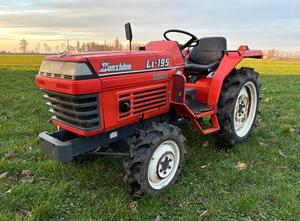 Γεωργικό μηχάνημα Kubota Sunshine L1-195