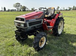Γεωργικό μηχάνημα Yanmar F175