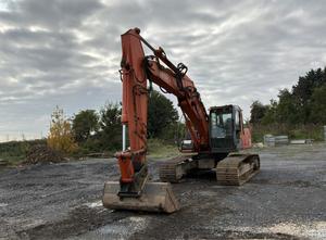 Εκσκαφέας Hitachi Zaxis 180 LC