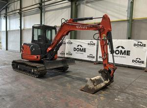 Εκσκαφέας Kubota KX155-3SZ