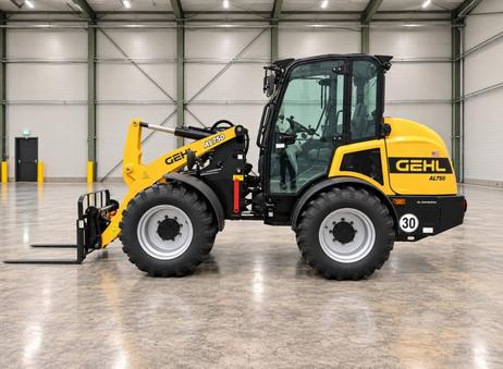 Gehl AL750 STG5 - EU P261022227
