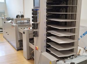 Horizon SPF-20A FC-20A VAC-100a  saddle stitcher