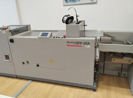 Horizon SPF-20A FC-20A VAC-100a  P261022230