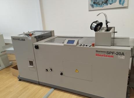 Horizon SPF-20A FC-20A VAC-100a  P261022230