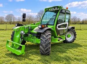 Merlo TF33.9 115G Telescopic material handler
