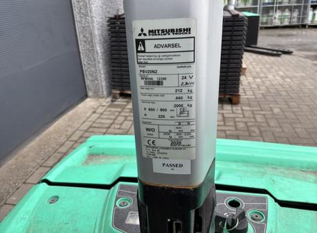 Mitsubishi PBV0N2 P261022241