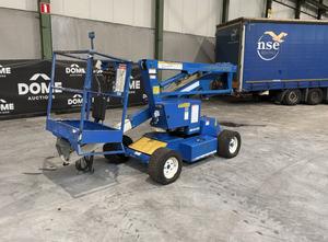 Nifty HR12 Telescopic material handler
