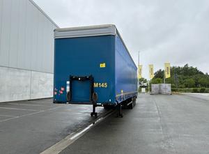 Μηχανή κατασκευής Kogel Mega S-24-1