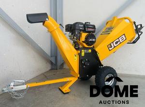 JCB CH75100P Wood chipping machine — occasion