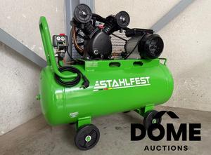 Stahlfest 100 Liter Compressor