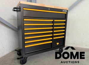 JCB 42” Pallets racks