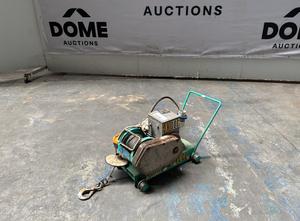 IMER 80 Material handling machine