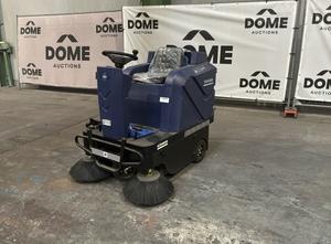 Μηχανή αφαίρεσης γρεζιών Klährwerk KW4800B