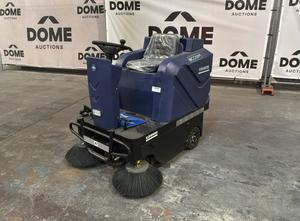 Μηχανή αφαίρεσης γρεζιών Klährwerk KW4800B