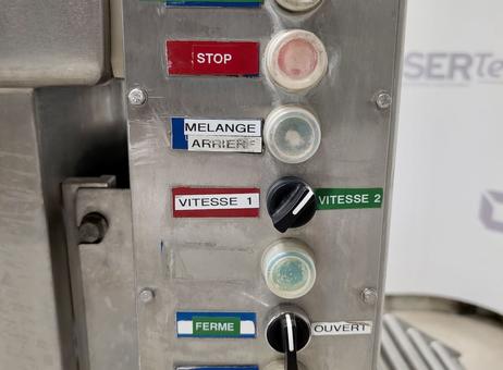 Paddle Mixer 750L P261022342